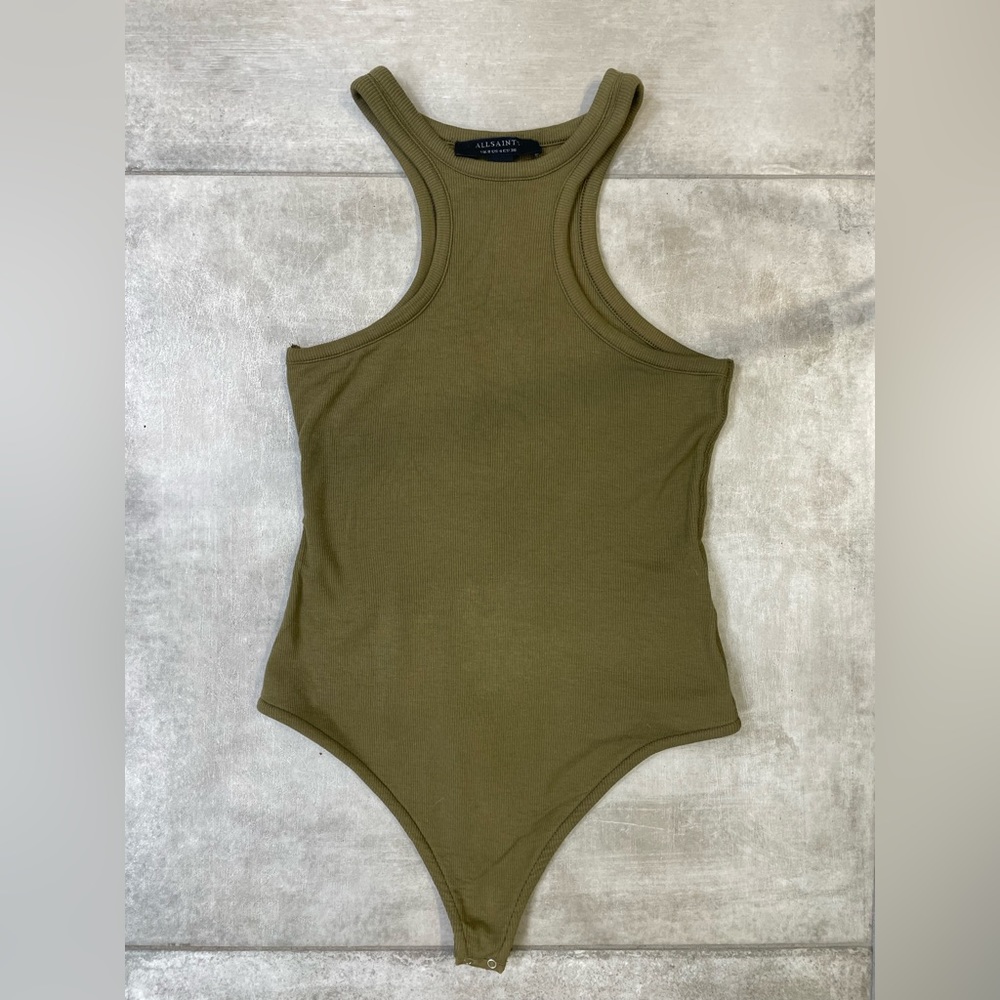 AllSaints bodysuit